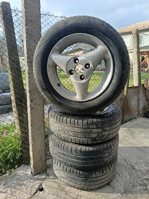 Джанти за Renault Clio