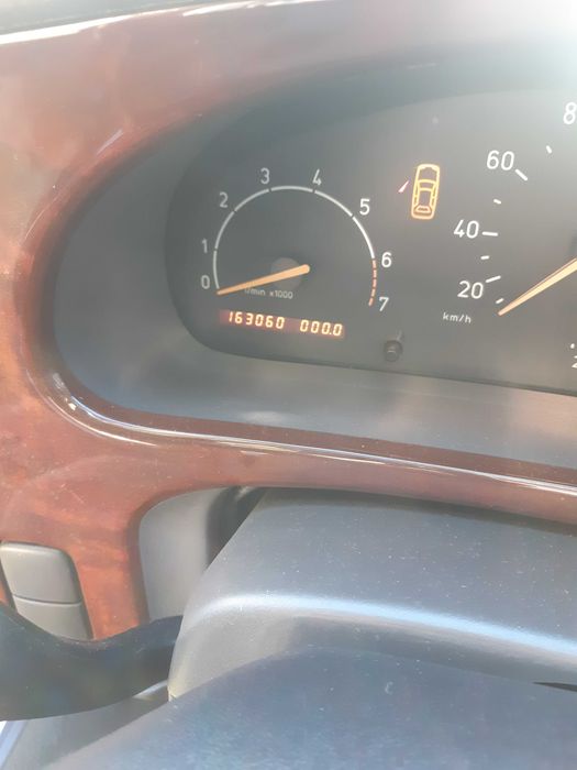 SAAB SCANIA V6 бензин/газ