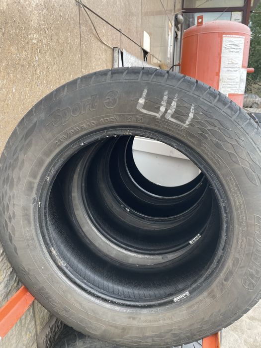 Продам летнию резину