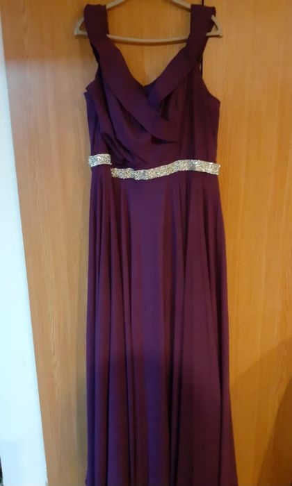 Rochie lungă de ocazie