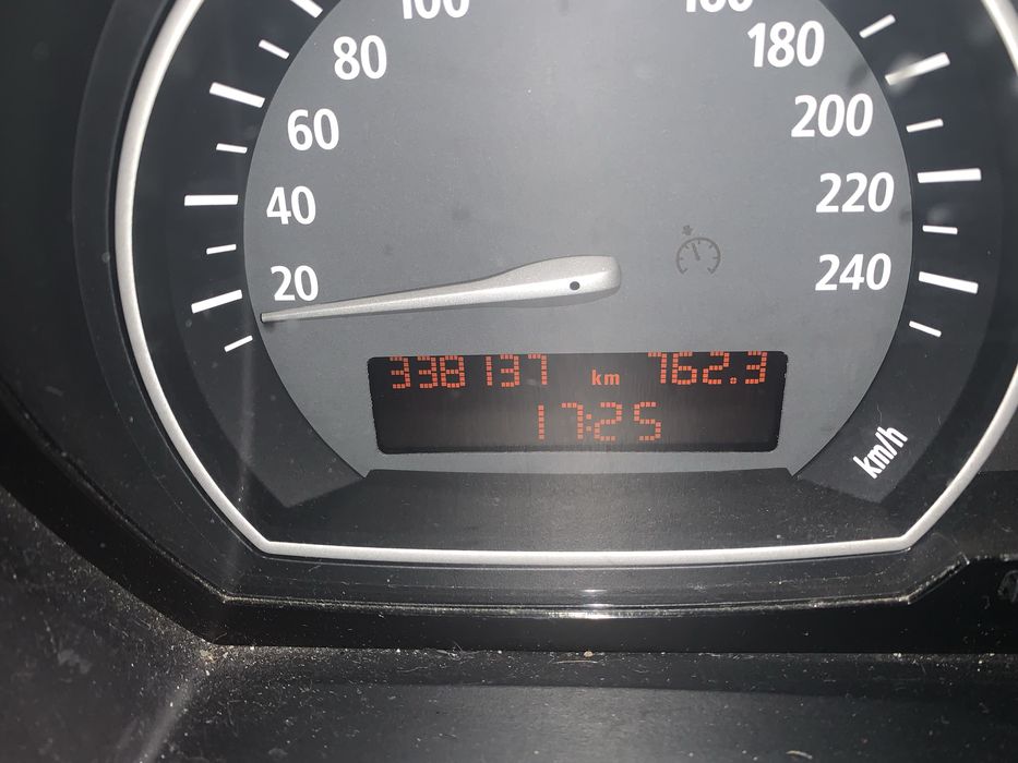 Vand BMW X3 E83 4x4 motorizare 2.0 diesel