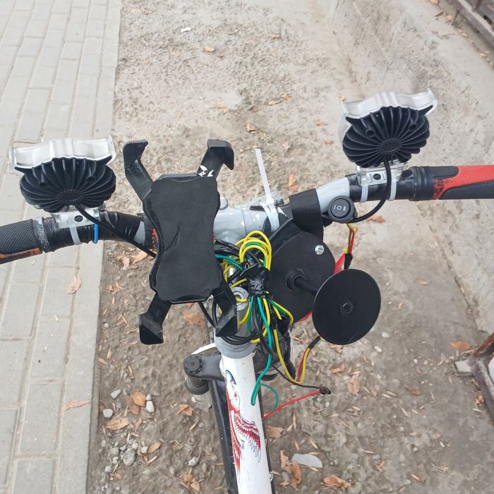 Велосипед сатылады