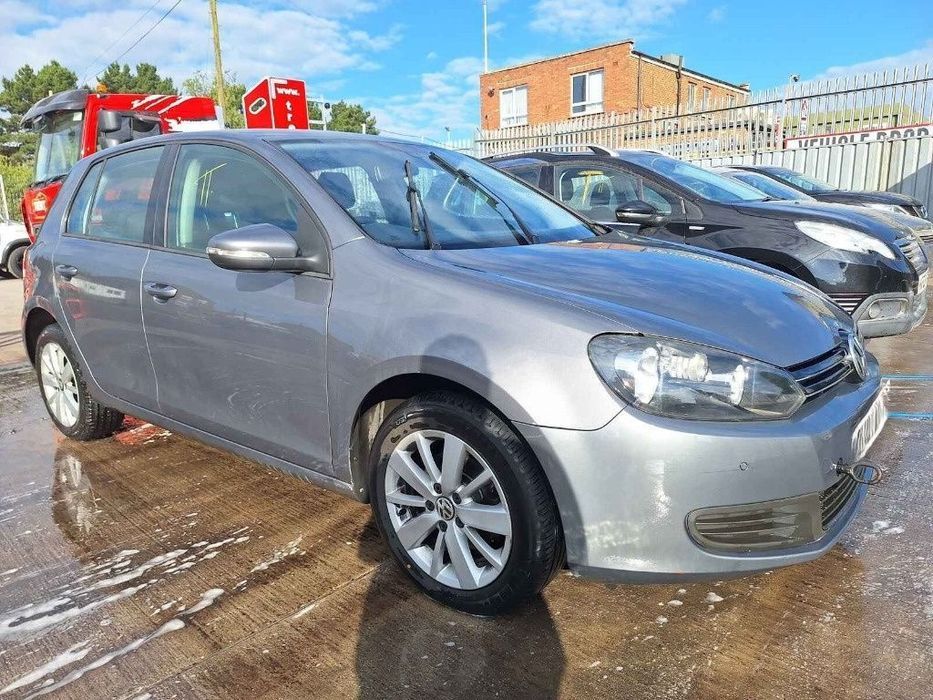 Clapeta acceleratie Volkswagen Golf 6 2012 HATCHBACK 1.6 TDI
