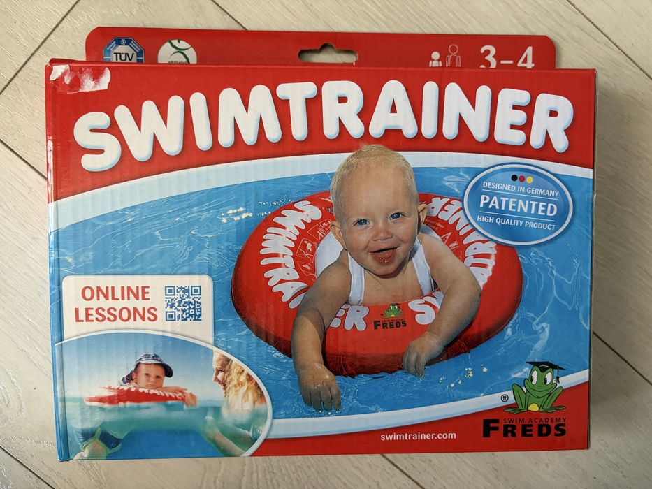 Пояс за деца swimtrainer