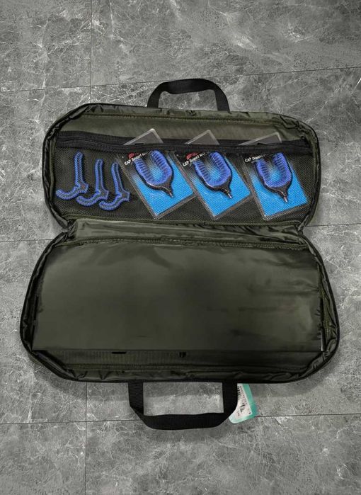 SET 2 BUZZ BARI FEEDER 3 Posturi 50 cm + 4 Suporti Feeder