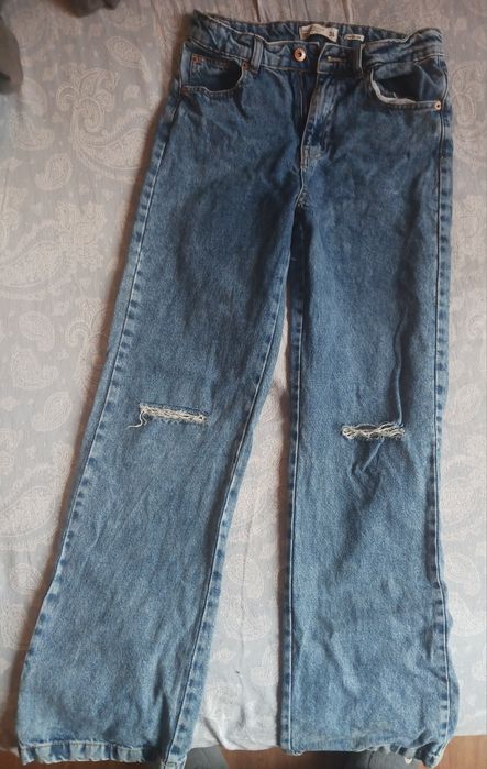 Дънки 36 номер запазени