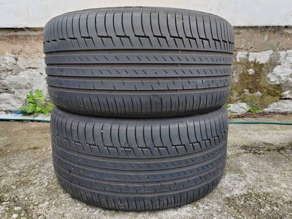 325/40/22 2бр.Continental Летни гуми