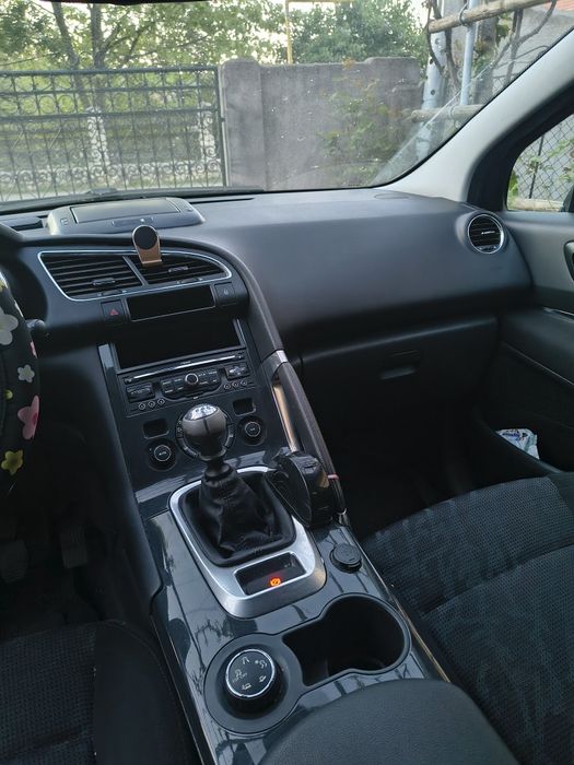 Peugeot 3008 2010