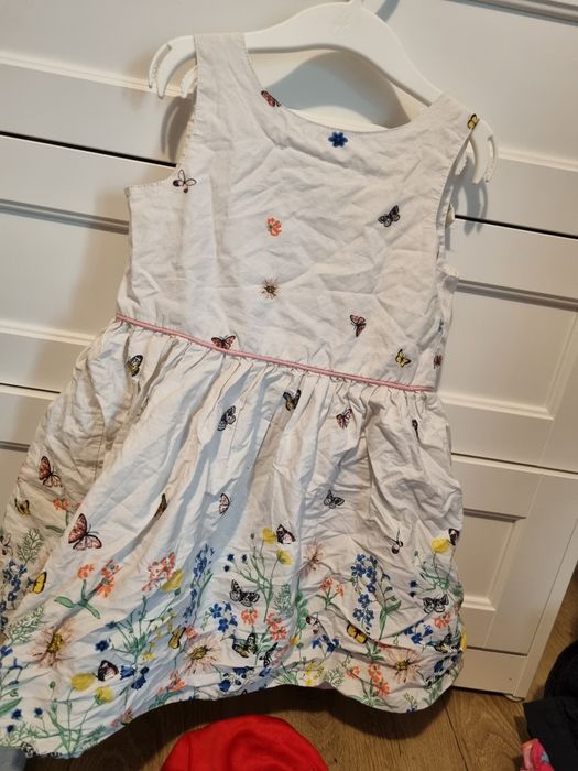 Rochite fetite Zara, Next, George, H&M