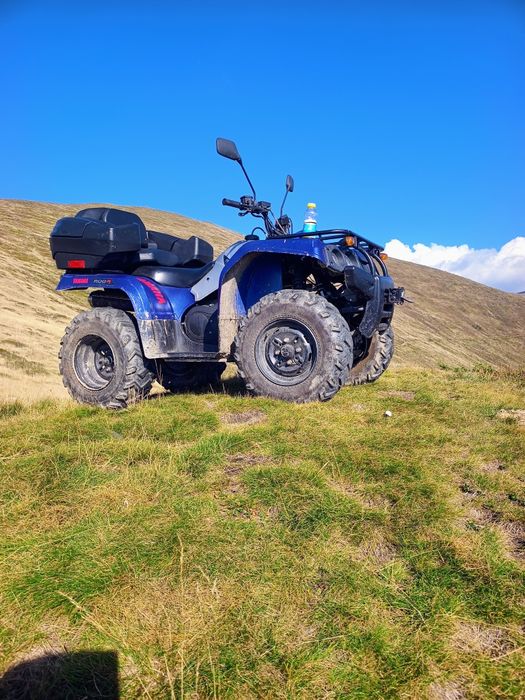 Vand atv 4×4  400 cc