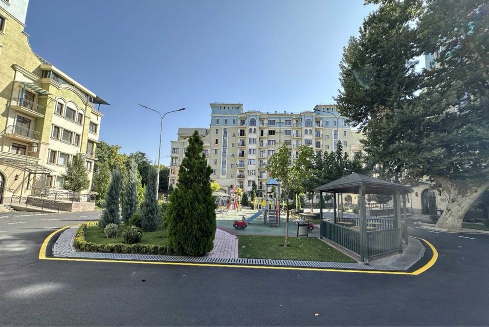 Срочная Продажа 4х ком 144м2 ЖК Янги Дархан Новомосковская