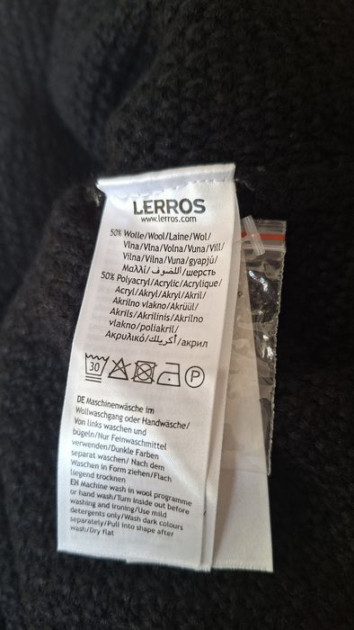 Вязанный кардиган LERROS