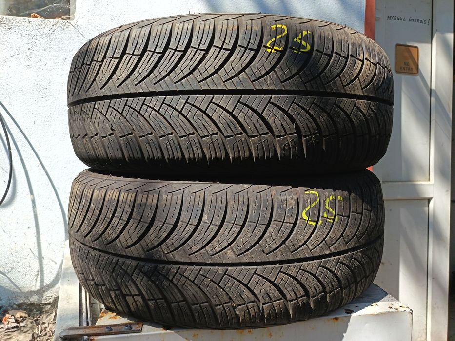 Anvelope 4sezoane MS 205 55 16 zmax 2025 6.8mn