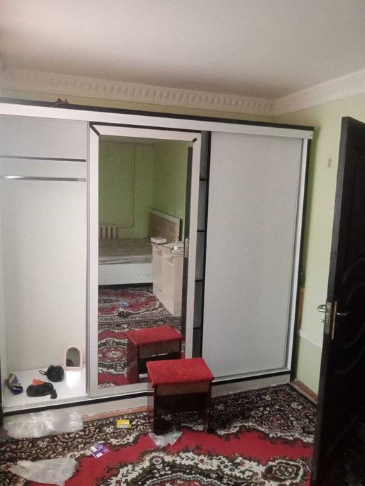 2 хонали квартира ижарага берилади