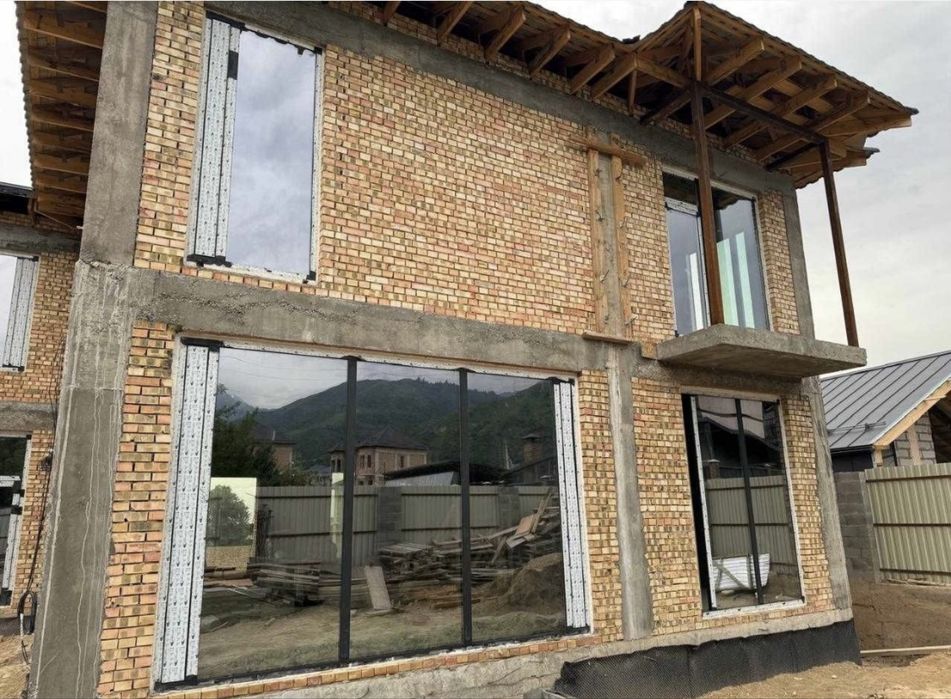 Алюминиевые окна двери витражи