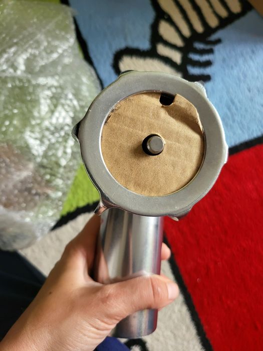 Кухненски робот Kenwood KVL 4170 S Chef XL Месомелачка Блендер 1200W