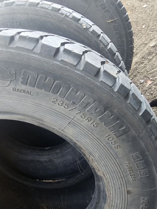 Продам два баллона на опель фронтера