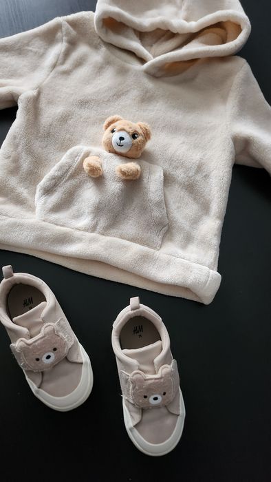 Детски дрехи DKNY, Benetton and H&m 3-4год.