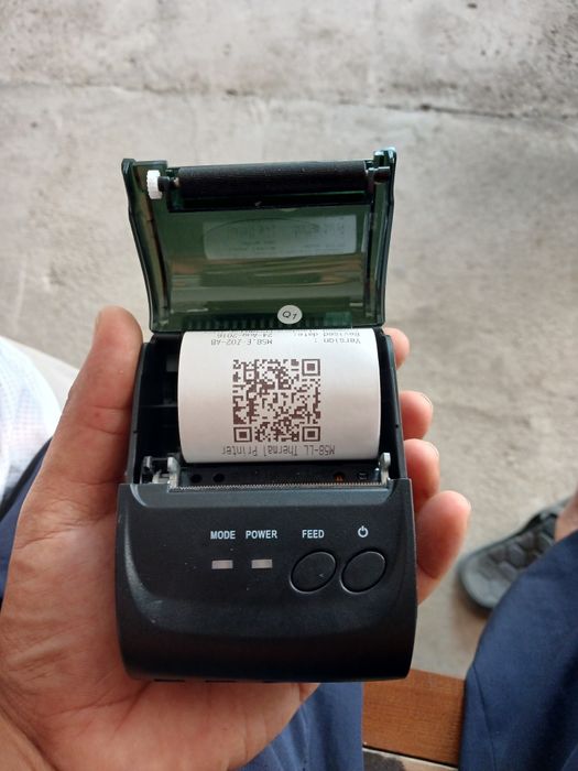 Yangi Mini Printer