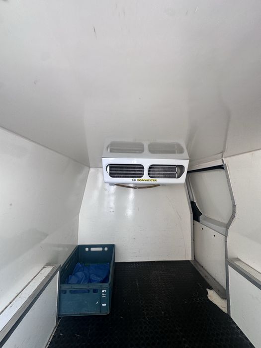Dacia Dokker 1.5 frigorifica OCAZIE