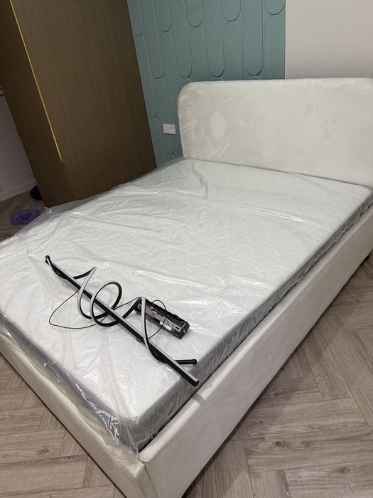 Продам новые матрасы. Новый матрас в целофане.