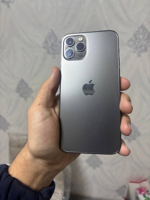 IPhone 12 pro 76% 128 gb