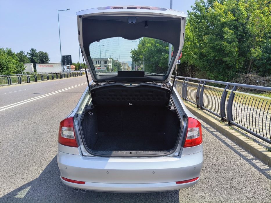 Skoda Octavia 2 facelift RAR efectuat