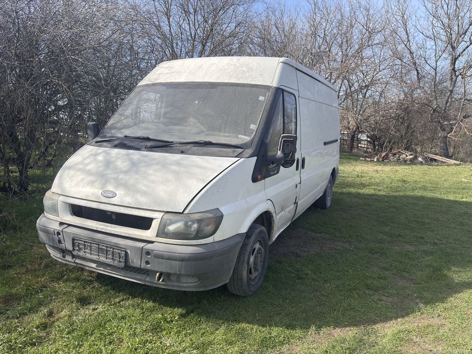 Ford transit 2.0dti на части