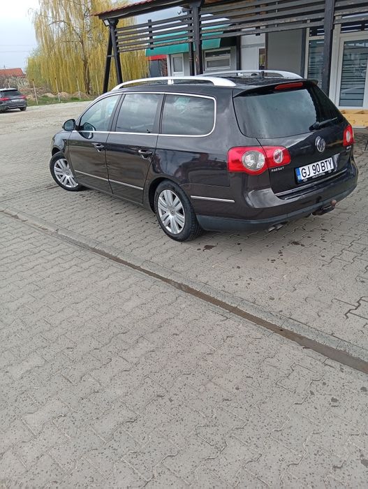 Volkswagen passat accept și variante de preferat un BMW 525D din 2008 ofer diferența de bani