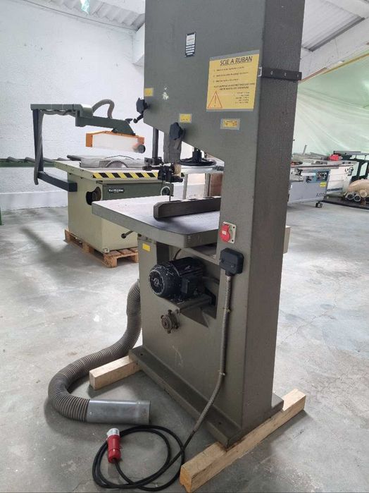 Banzic vertical CENTAURO 600