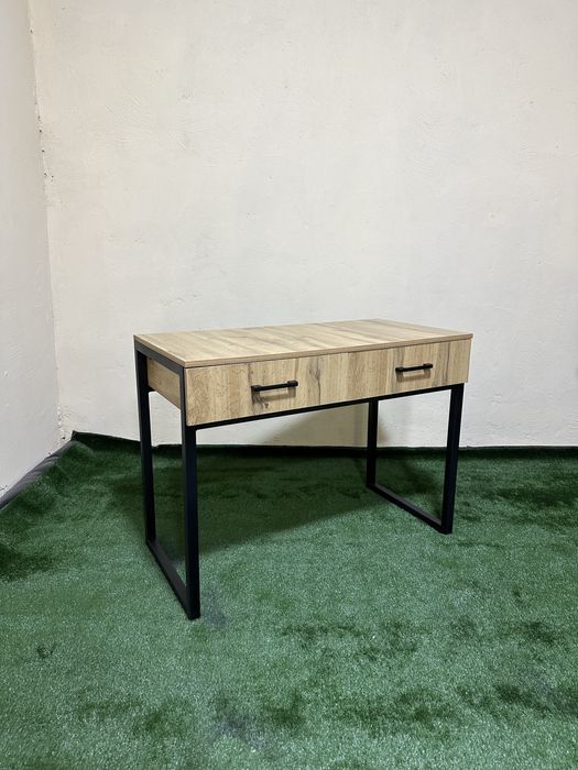 Кроват в стиле лофт