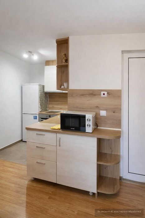 Дава се под наем Едностаен апартамент в Варна, Погреби - 30 кв.м за 350 € - Снимка #2