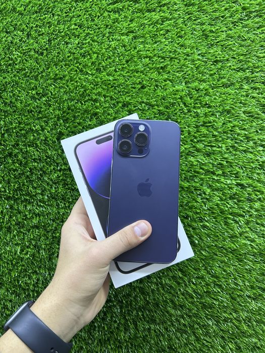 Iphone 14 Pro Max 128 Gb