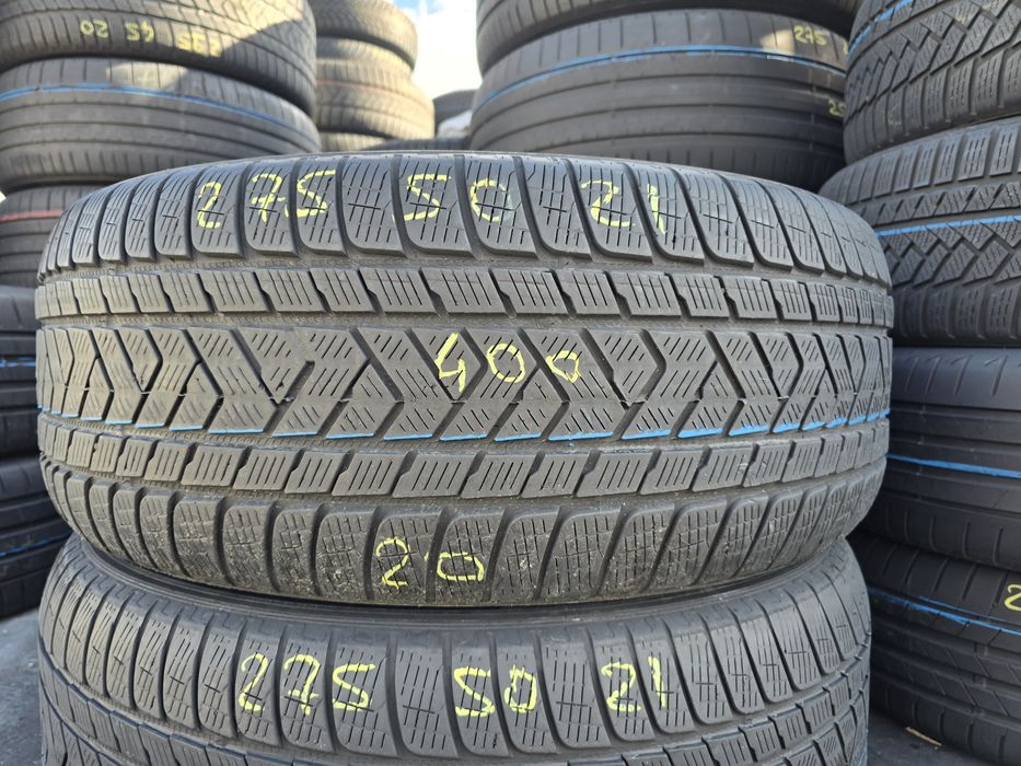 275 50 21 pirelli m+s