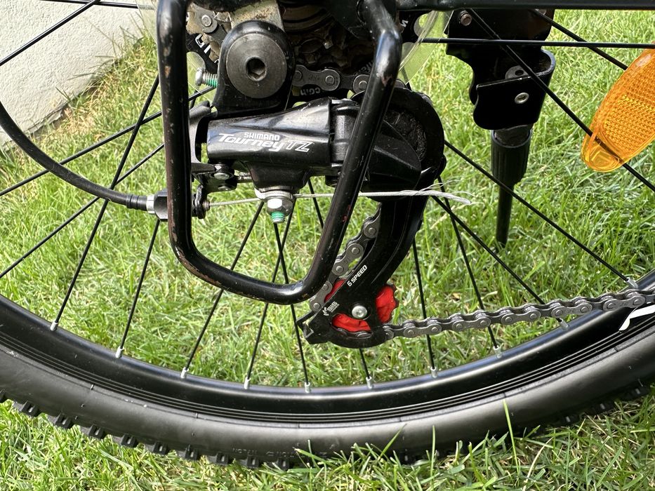 Bicicleta MTB cu roti de 27,5" Mountain Bike Carpat Spartan Genius