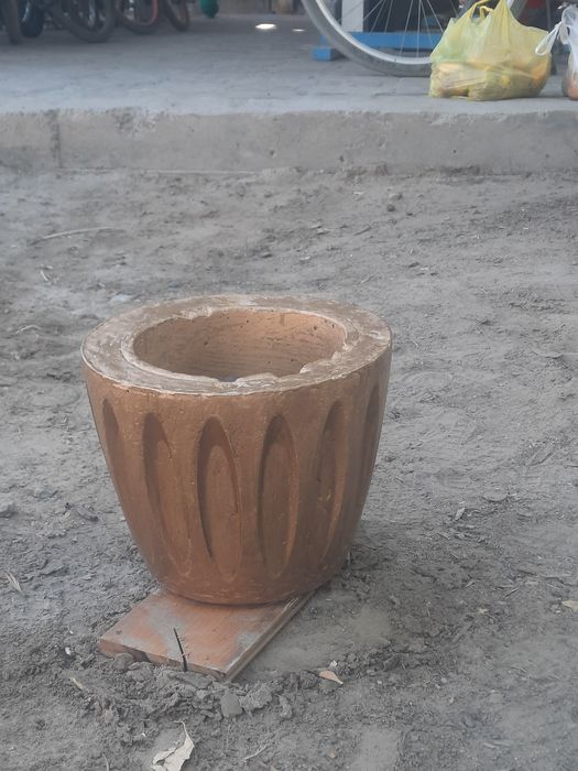 Продам вазон из бетона