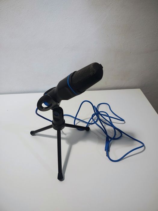 Microfon TRUST PC/laptop USB/jack SIGILAT