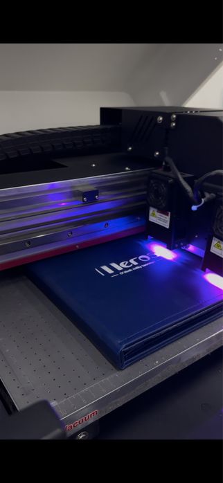 Uv printer pechat