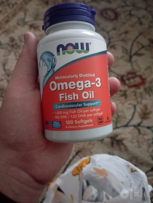 Vitaminlar sotiladi Amerika badlari
