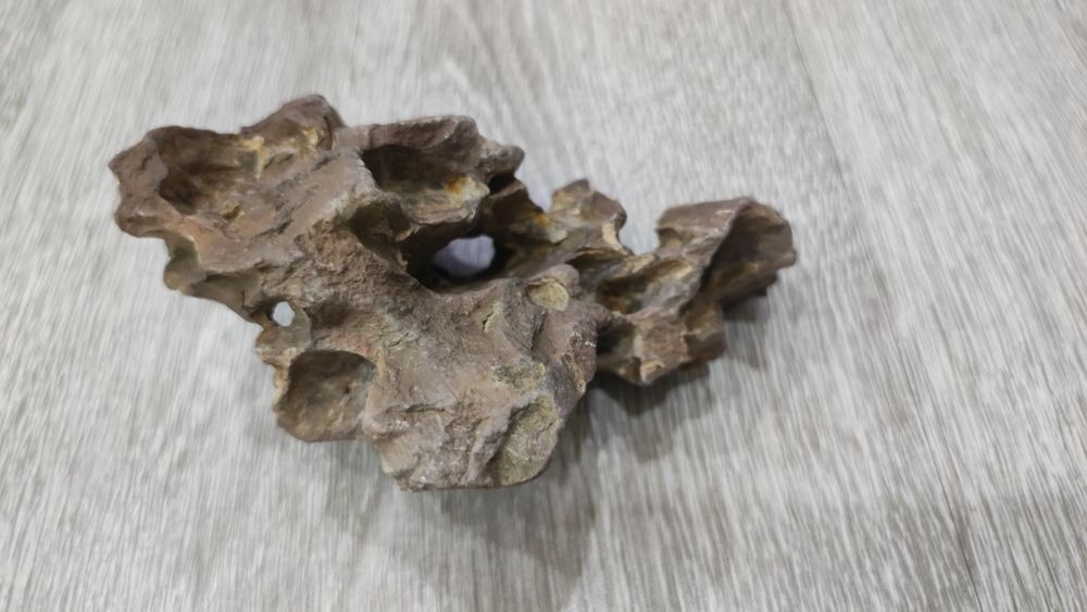 Драконый камень для аквариума 2 шт