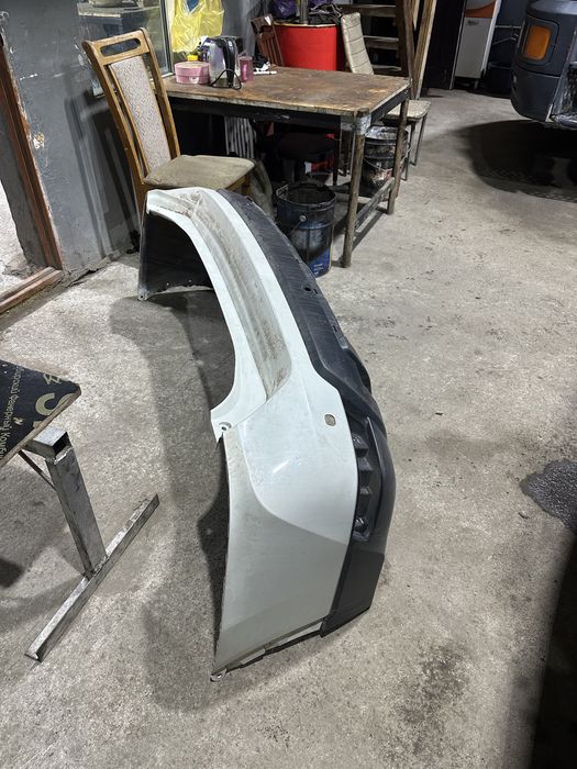 Бампер для nissan xtrail