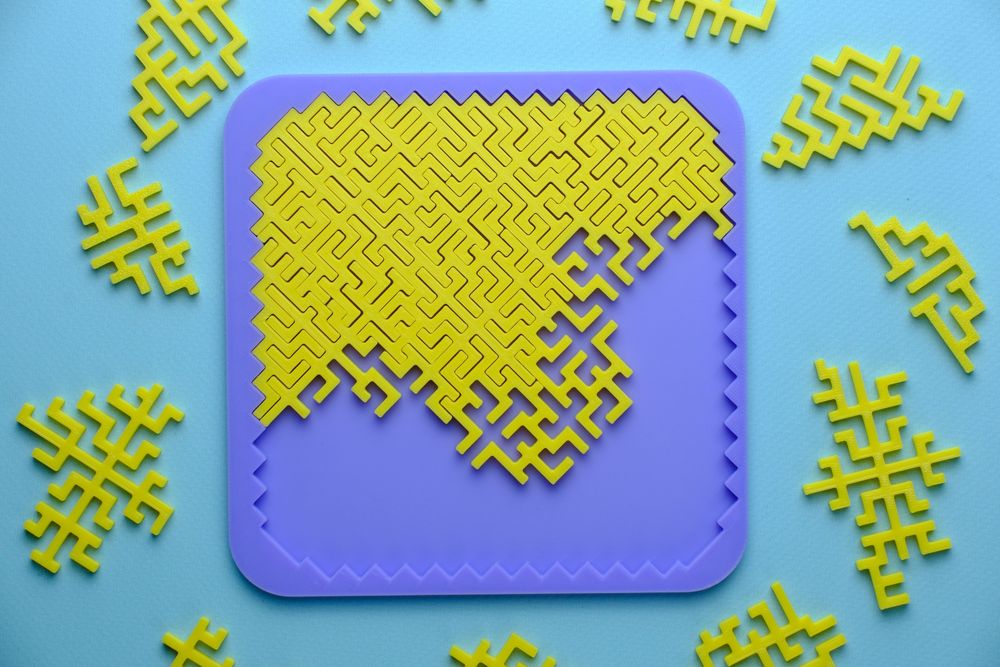 Различные 3Д модели