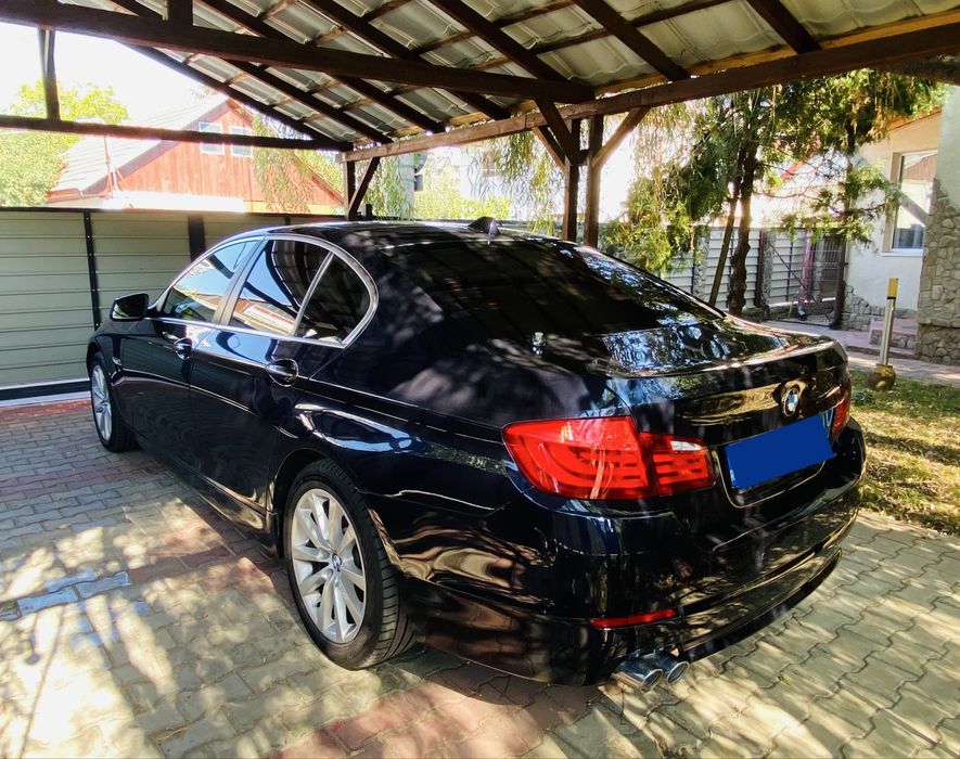 BMW 520d F10 | 12.2011 | 383.000 km | Mentenanta N47 efectuata complet