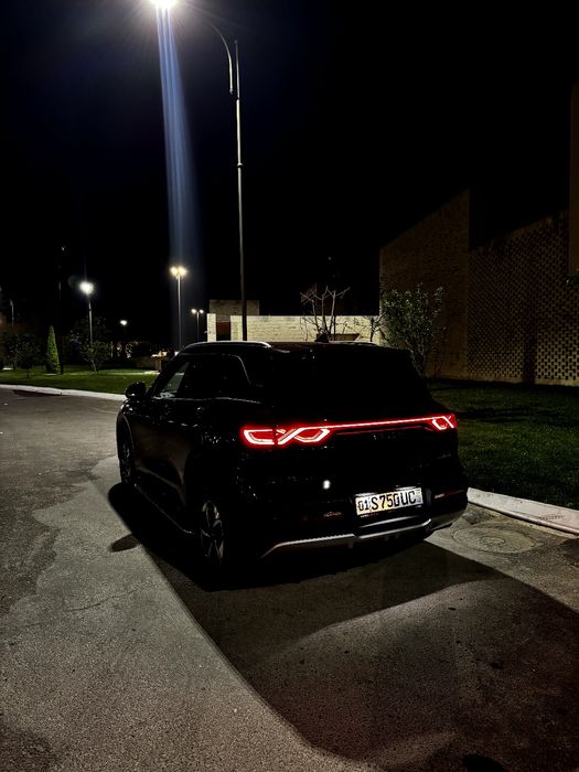 BYD Yuan Up 2025 — 4