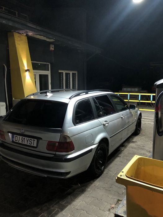 Bmw e46 320  CITITI ANUNTUL !