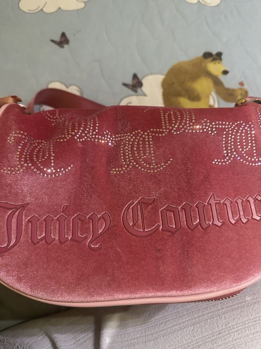 Juicy Couture чанта