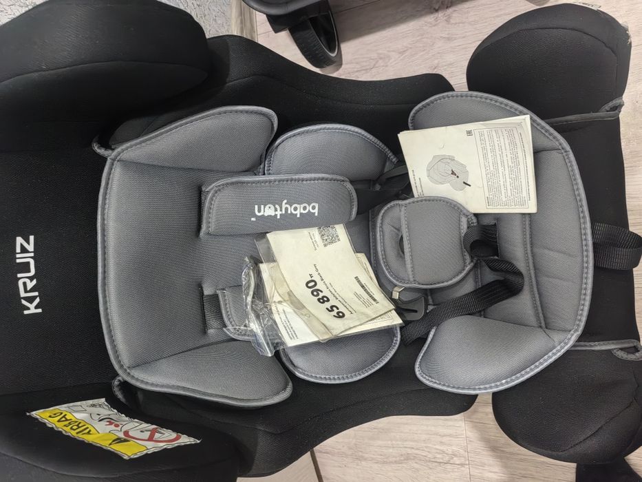 Продам автокресло
