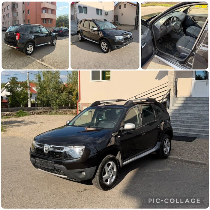 Dacia Duster 1.5 disel - 4x4 - 2013