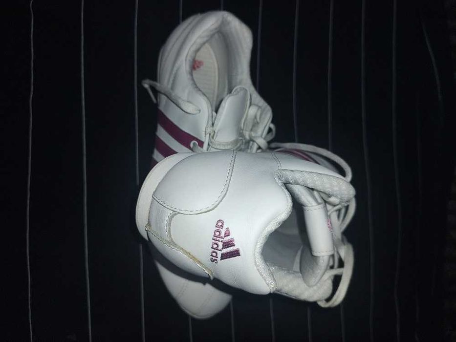 pantofi sport Adidas din piele, unisex, nr.41