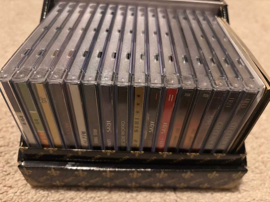 Iris Integrala 21 CD Boxset